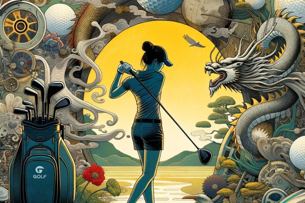 This pro blamed her driver struggles on her swing. Turns out, it was the driver