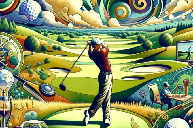 Strategies for Success: Golf Lessons from Nick Price