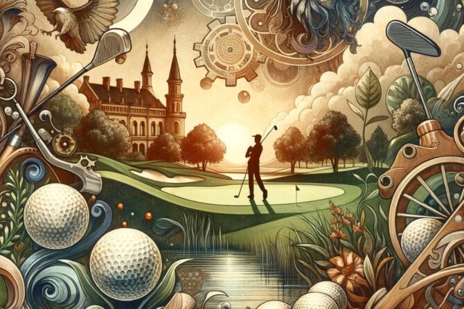 Integrating Academic Strategies to Elevate Golf Education