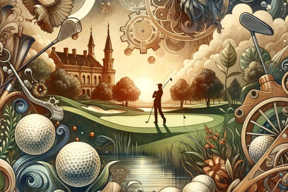 Integrating Academic Strategies to Elevate Golf Education