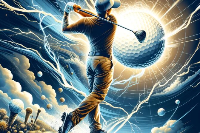 Justin Knapp’s Electrifying 11-Under 61 Shatters Rocket Classic Record!