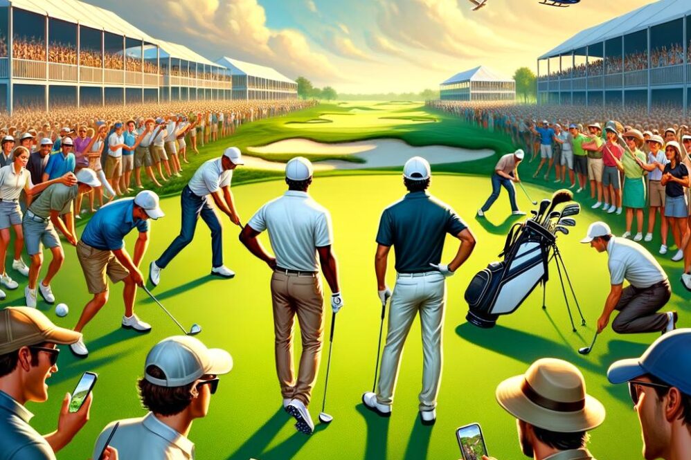 Reed and Varner Dominate LIV Golf Dallas as Koepka Shocks Fans with Sudden Withdrawal