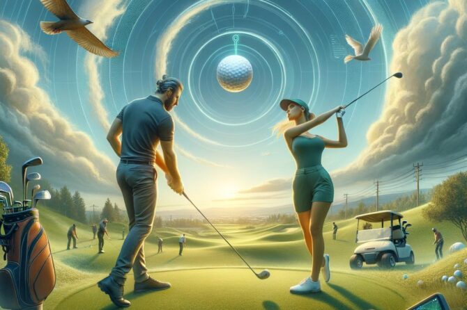 Harrington vs. Maltbie: Intense Showdown Over Lost Ball Sparks Golf Course Drama
