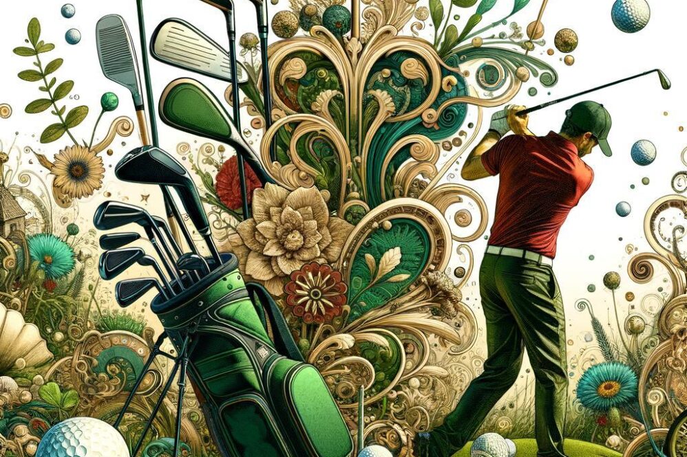 Essential Gear for Novice Golfers: Top 8 Recommendations