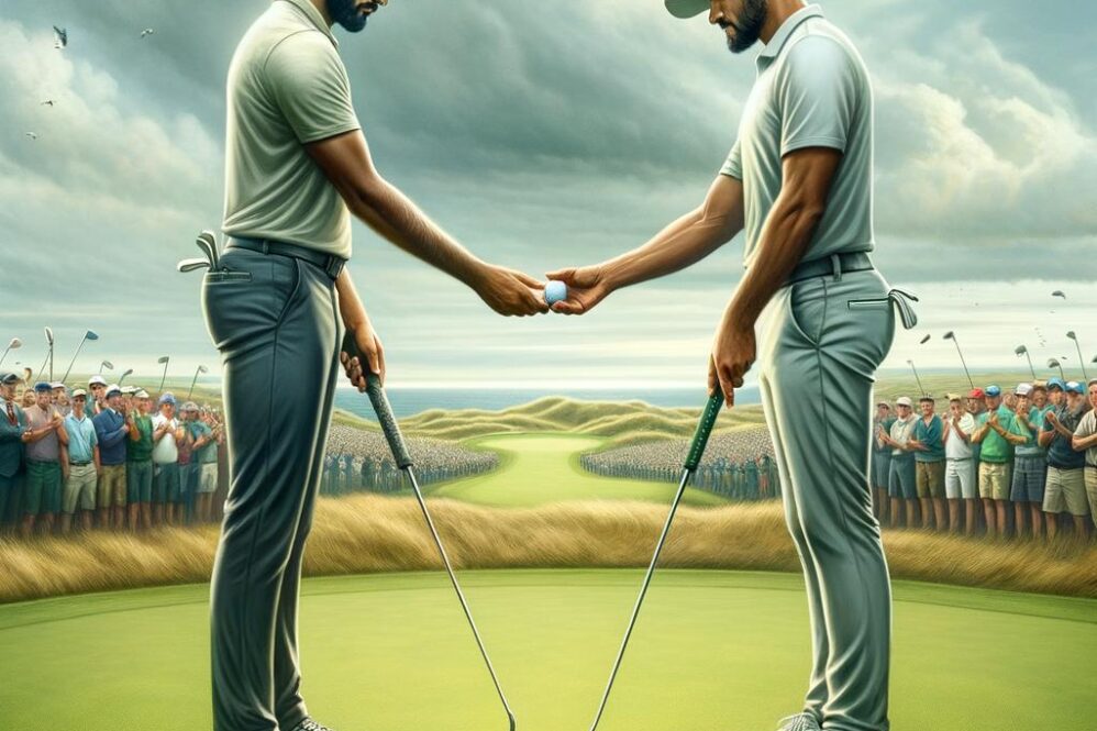 Major Champions Make Bold Move: Swapping Putters Ahead of Open Championship Showdown!