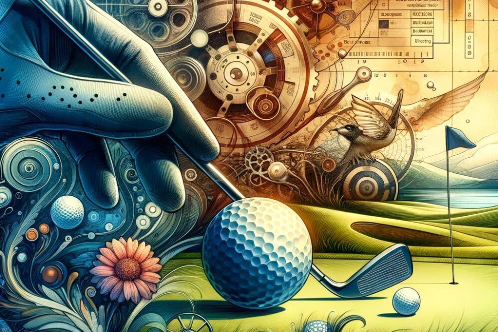 Enhancing Precision: A Comprehensive Guide to Golf Putting Techniques