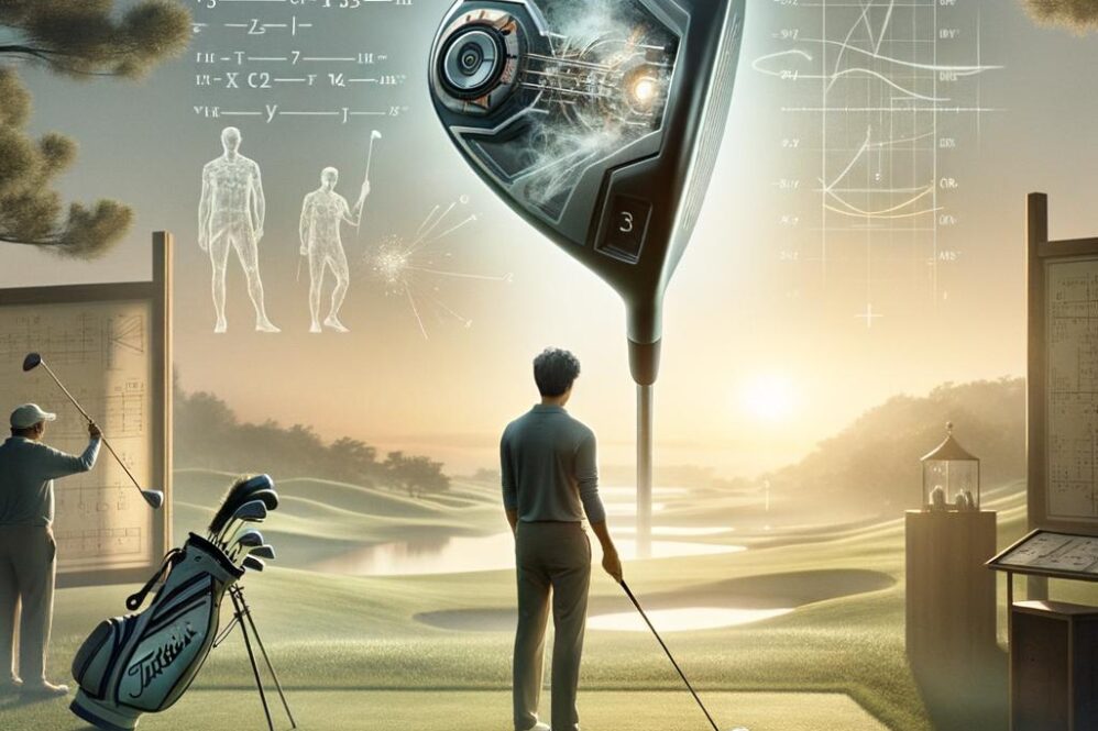 Aldrich Potgieter’s Game-Changer: Discover the Power of the Titleist GT2 Driver and Why You Need It!