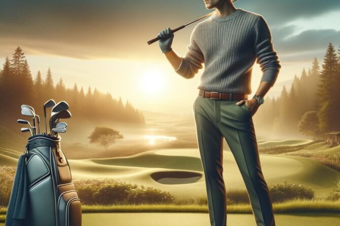 Discover Sepp Straka’s Top Mizzen+Main Picks That Shine Both On and Off the Golf Course!