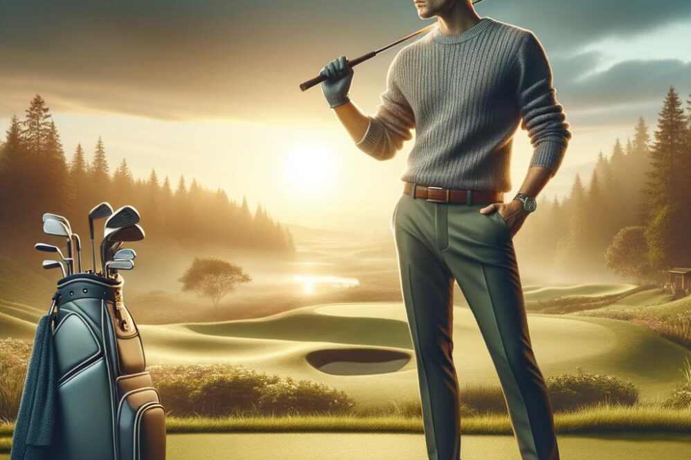 Discover Sepp Straka’s Top Mizzen+Main Picks That Shine Both On and Off the Golf Course!