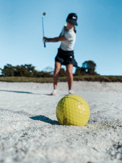 bunker shots