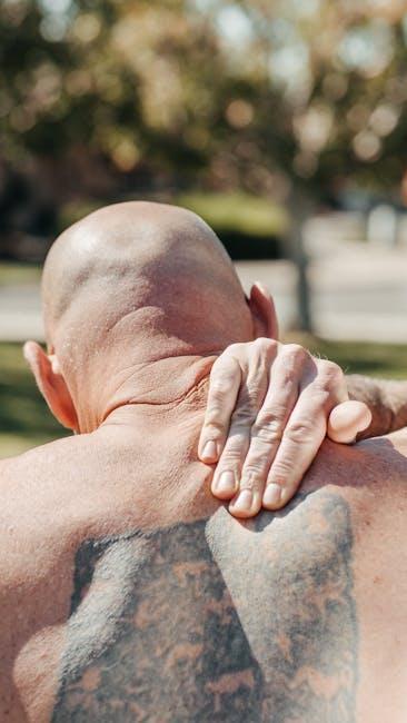 Shoulder Injury
