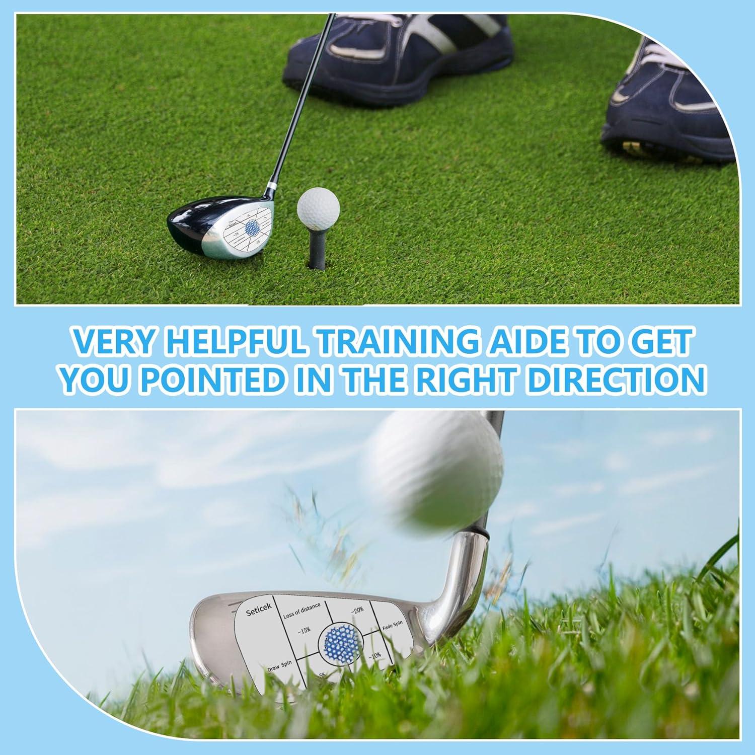 Enhancing Golf Performance: Our Review of Impact Tape Labels