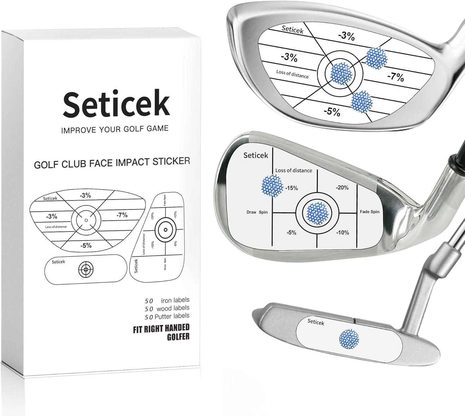 Enhancing Golf Performance: Our Review of Impact Tape Labels