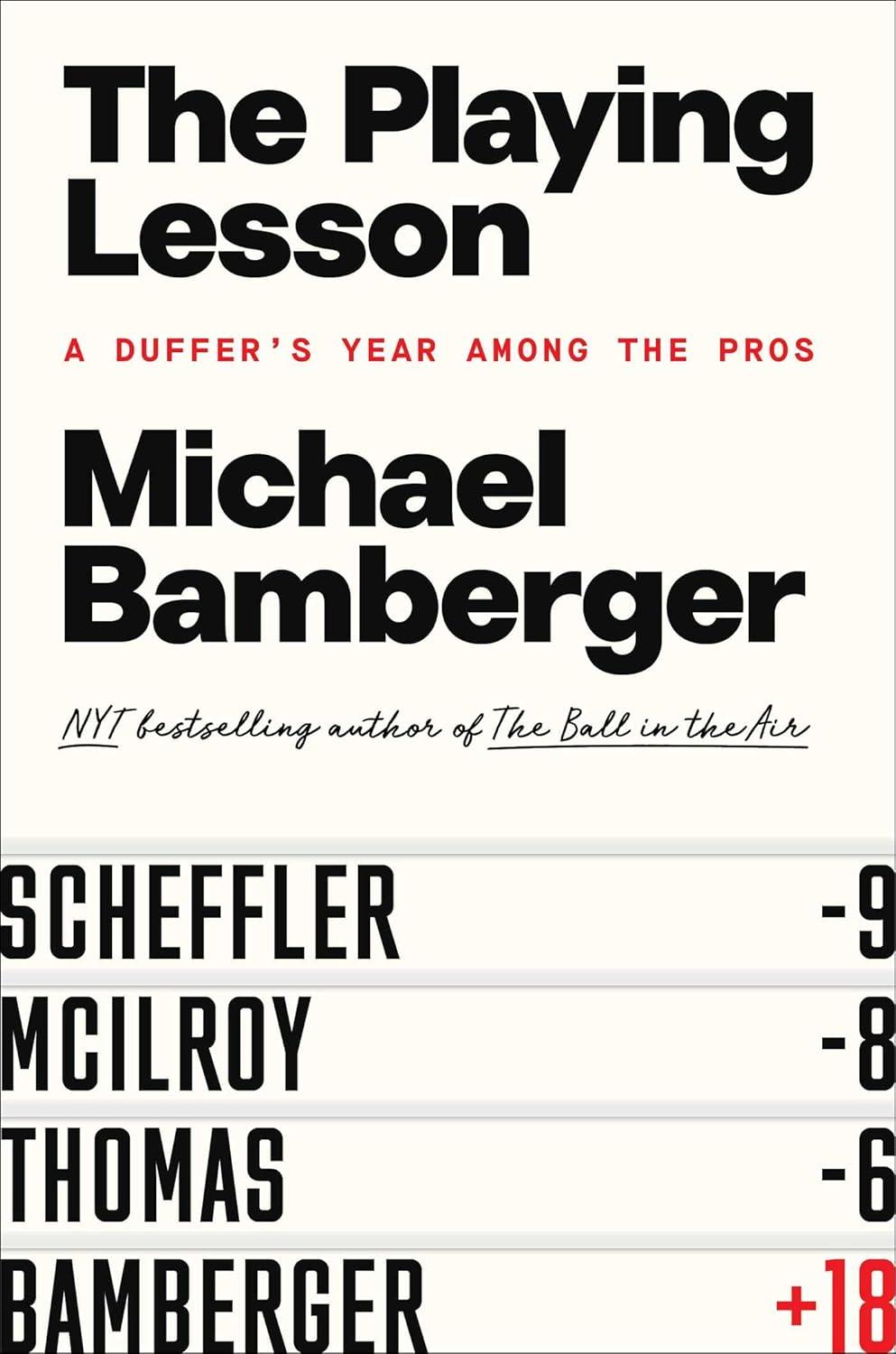 Exploring ⁣Golf Through Bamberger's Engaging Year with Pros
