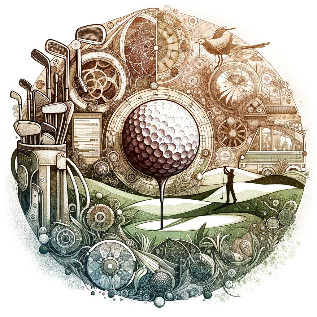 Navigating Financial Openness in the Spotlight of Professional golf