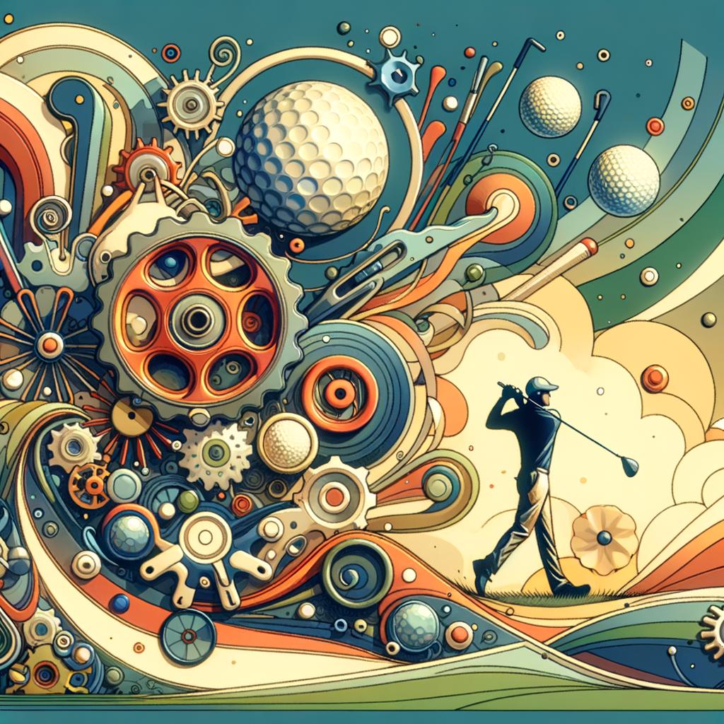 The Role of Mental ​Resilience ⁢in Golf Performance: ⁤Insights from ​Westwood's Approach