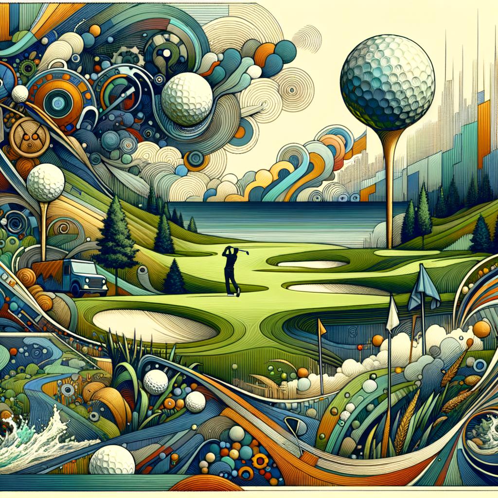 Analyzing Player Performance⁢ and Course ⁣Conditions