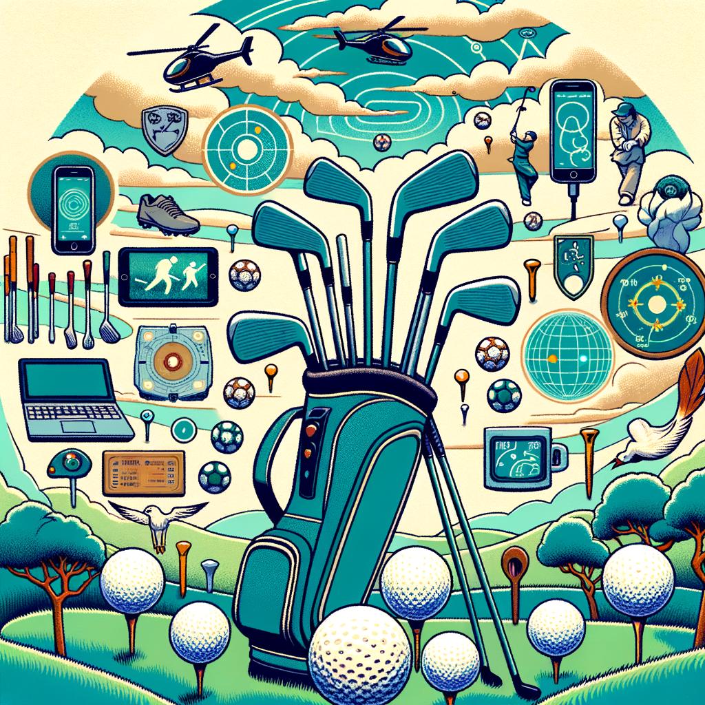 Patrick Reed's Winning Equipment: A Closer Look at His clubs