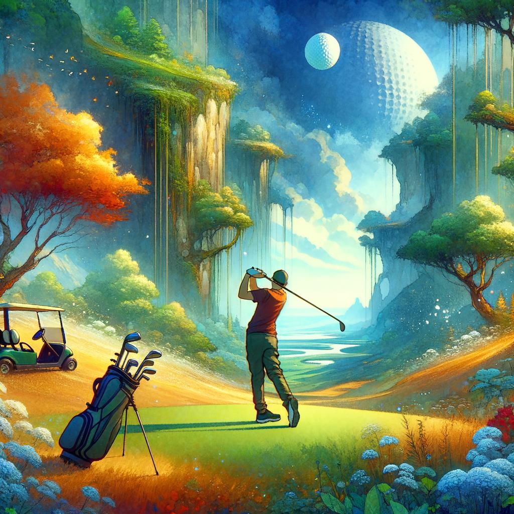 Importance of ‍Practice ⁣Routines ⁣in Lowering Golf Scores