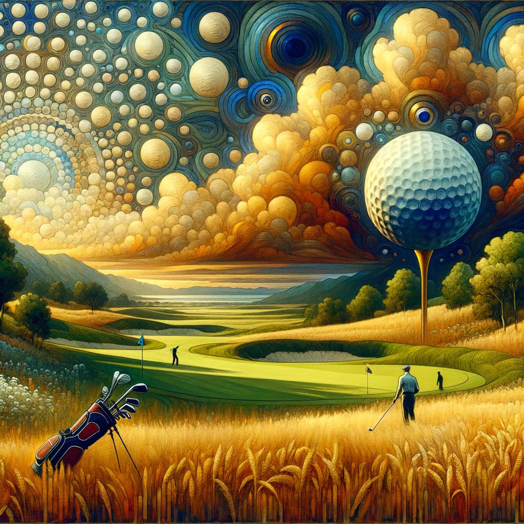 - Jim Nantz Shares Insights on the Defining Score for Golf Excellence