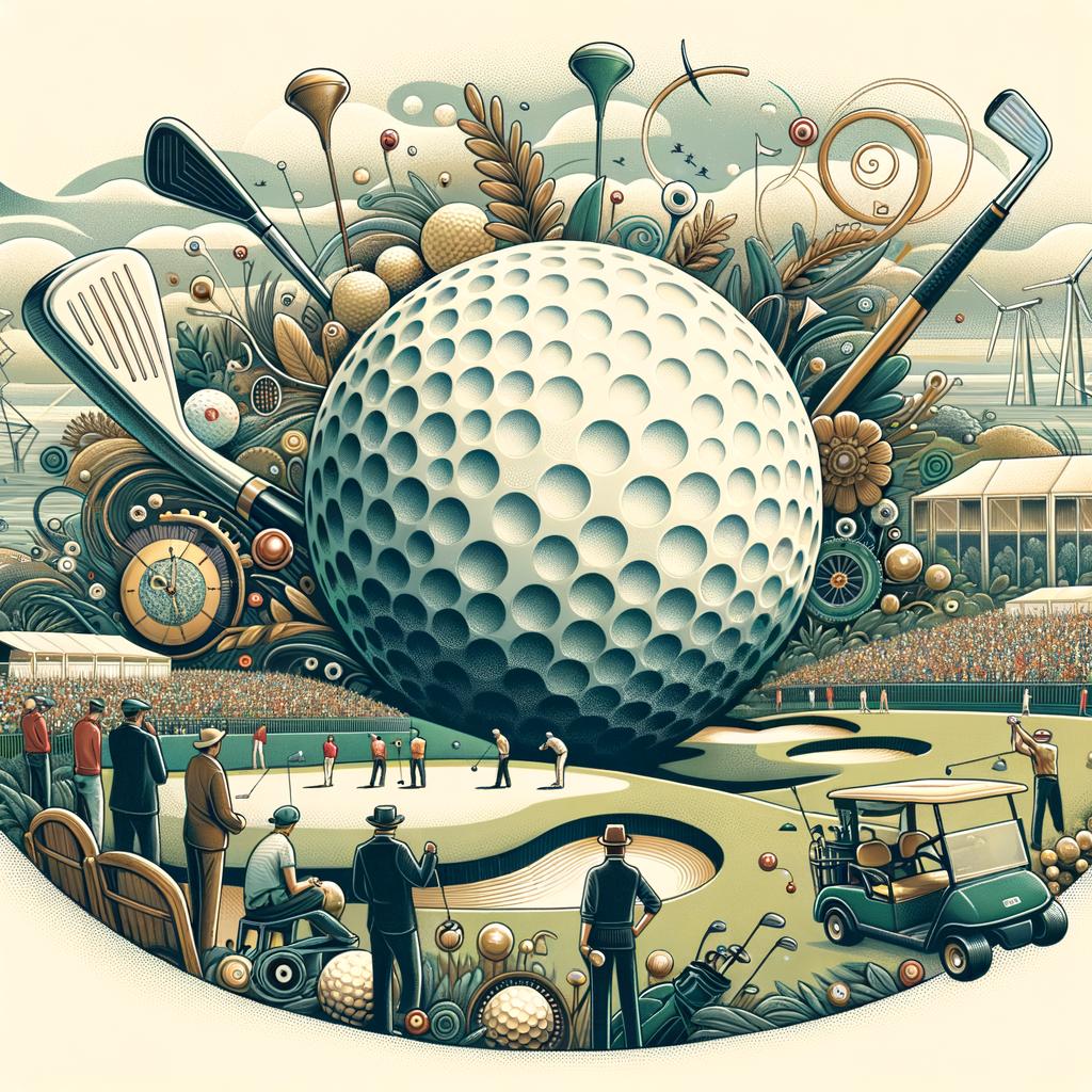 Experiencing the thrill of Live ‌Coverage ⁤at a ⁢Major Golf Tournament