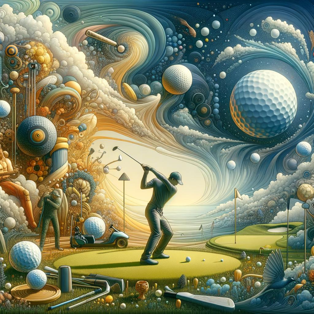 The⁤ Role of Mental Discipline in ‍Golf Performance
