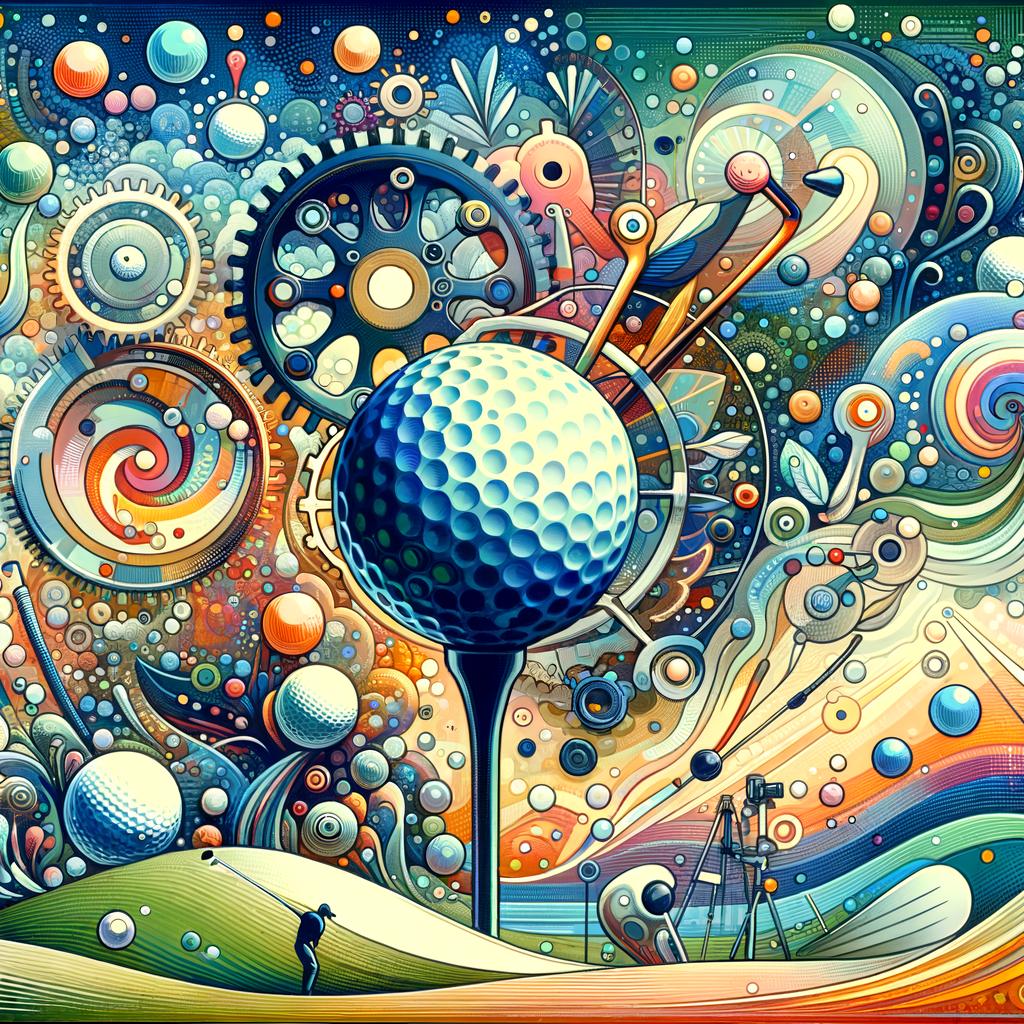 Understanding Chaz Bowker's ​journey as an Adaptive Golfer