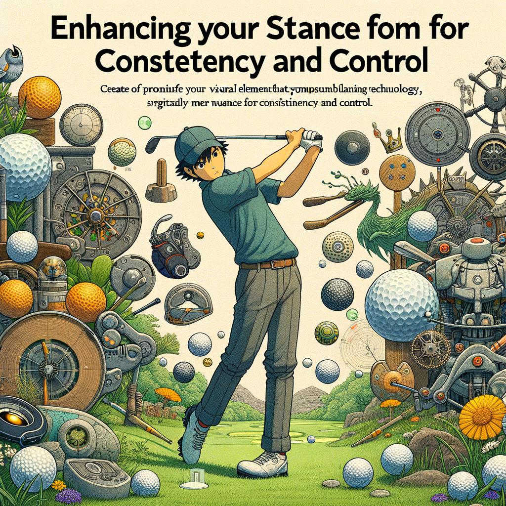 Enhancing your Stance for Consistency and‍ Control