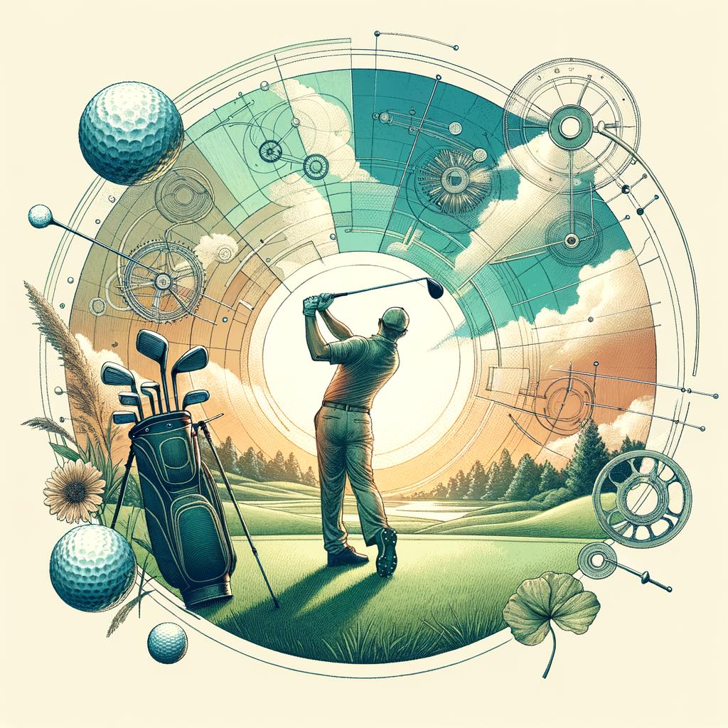 Enhancing Biomechanics for a Consistent golf Swing