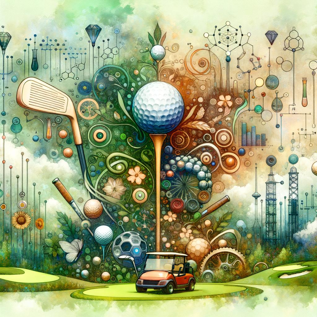 Exploring themes of Class and Status in Golf Cinematics