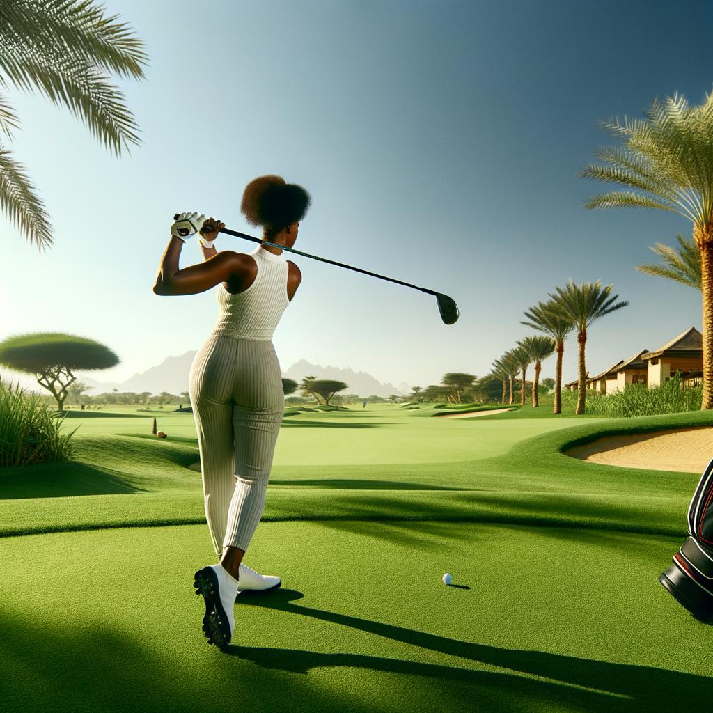 Golf Fitness