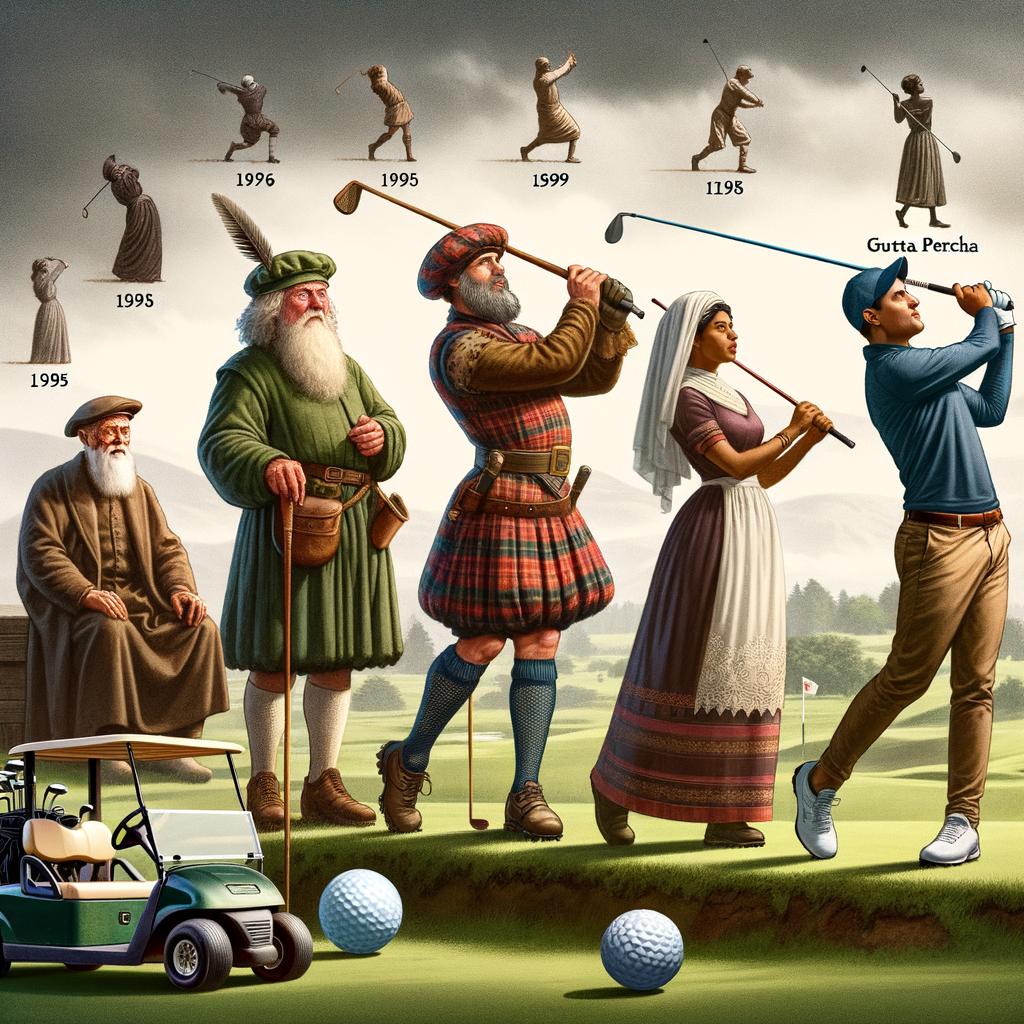 Golf History