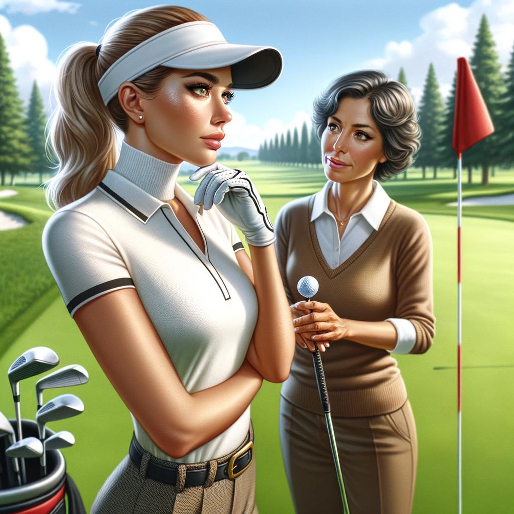 Unlock Ballybunion's Secrets: Master Your Swing, Putting & Driving Fine-Tuning Your Game with Ballybunion's Windy Conditions