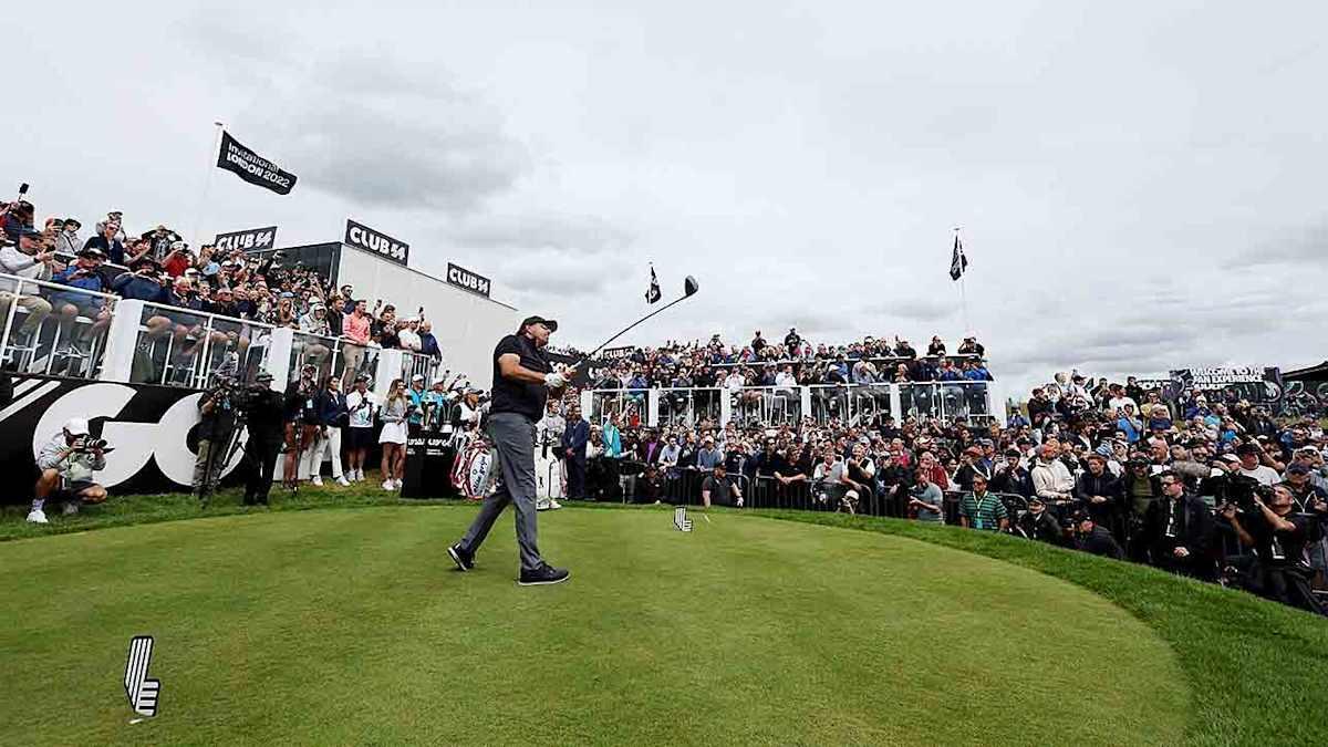 ### article Excerpt
LIV golfers have been‍ granted a pathway to qualify for ⁣The Open Championship
