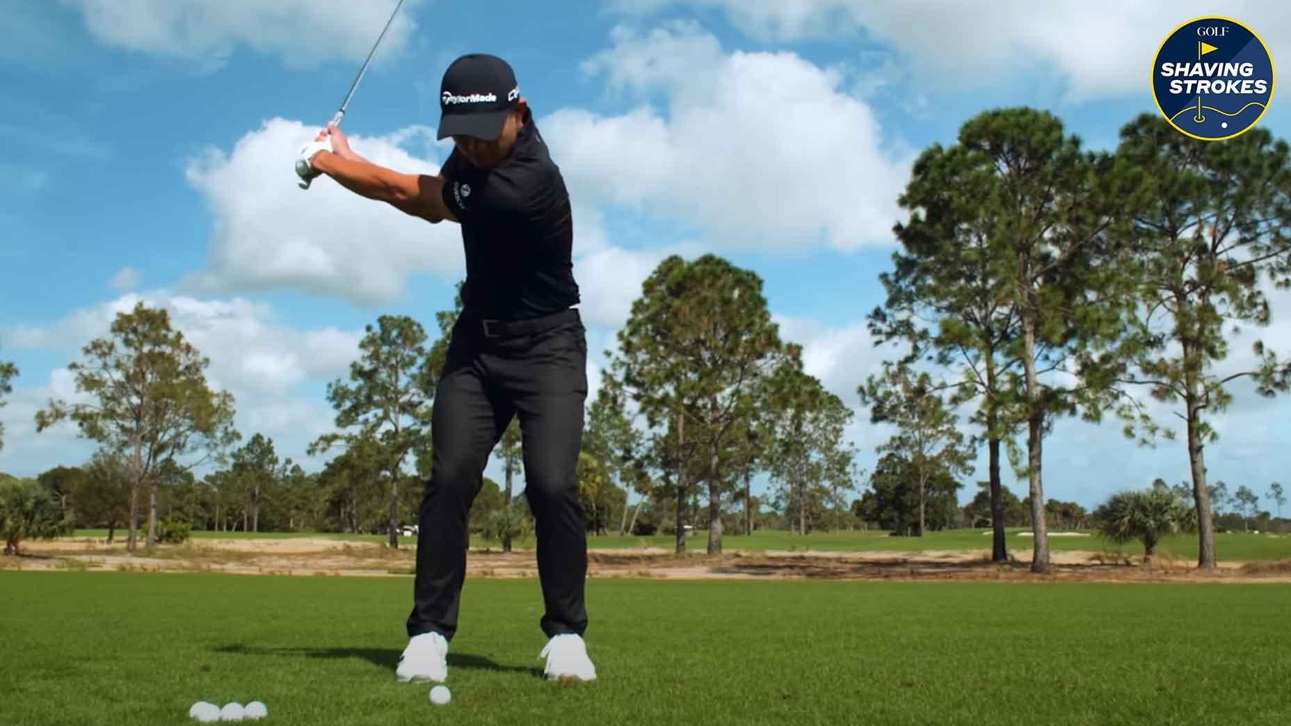 wedge shots