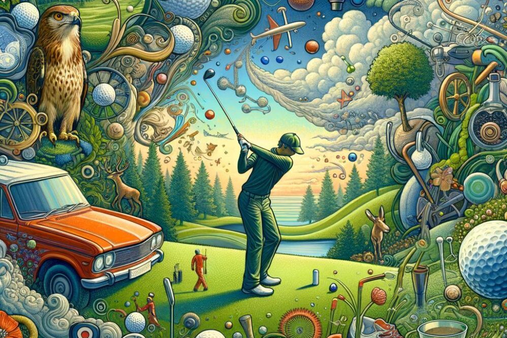 Enhancing Precision: Mastering the Golf Swing Follow-Through