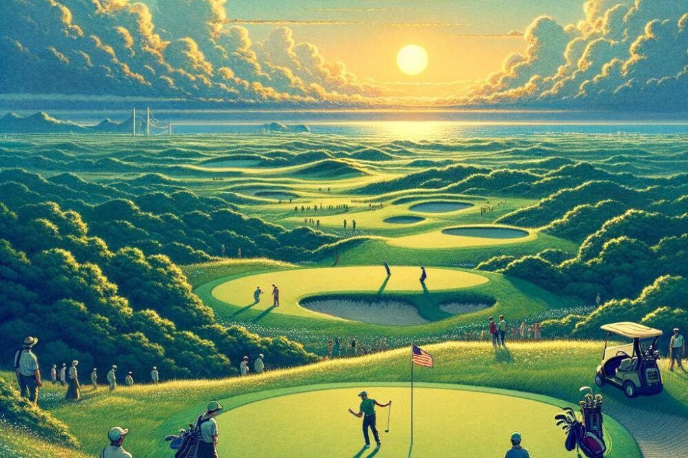 Kevin Kisner saw the future on J.J Spaun’s U.S. Open-winning moment