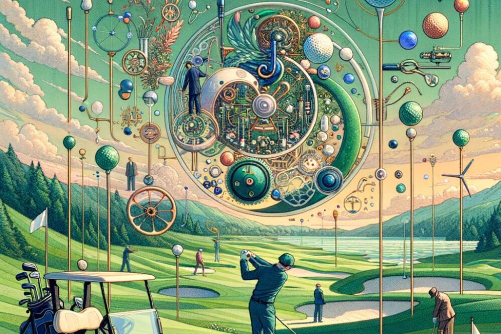Analyzing Ben Crenshaw’s Mastery: A Comprehensive Golf Lesson
