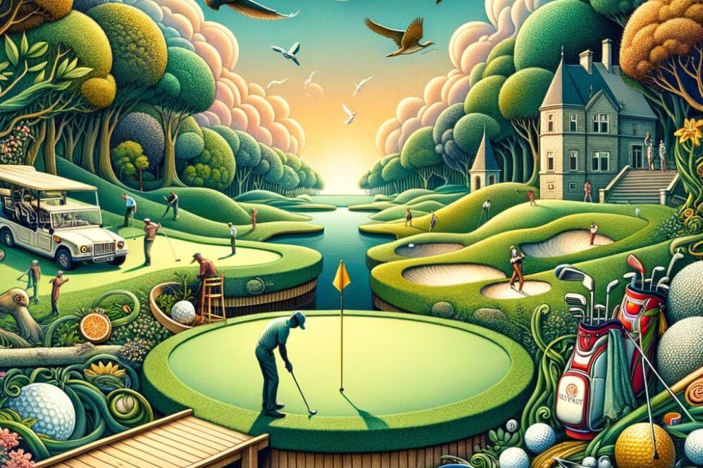 Rules Guy: My opponent conceded my putt — then it dropped in the hole! What now?