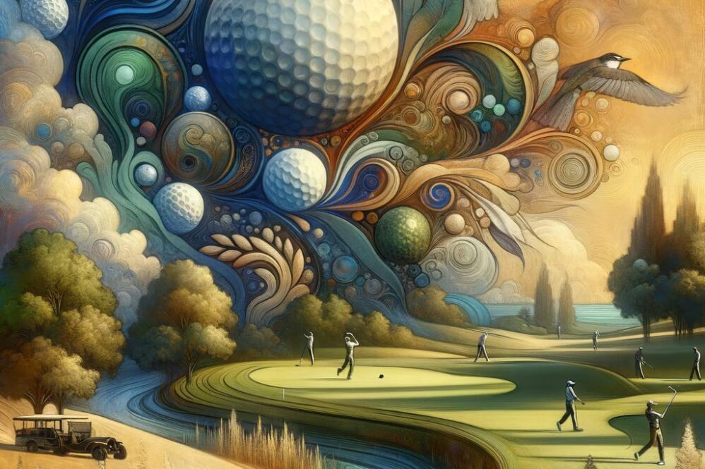 Enhancing Golf Performance Through Scoring Analysis and Strategies