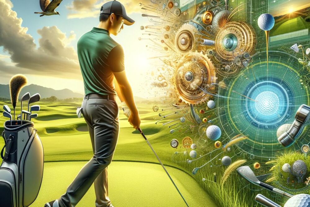 How This Simple Golf Tip from 'Stick' Star Owen Wilson Transformed His Game