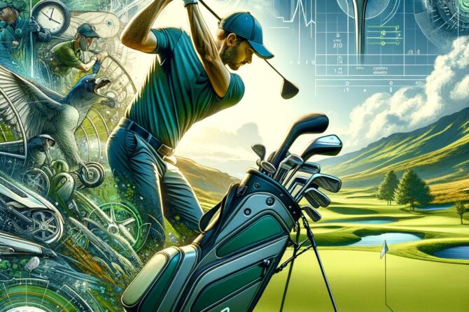Here’s a more engaging rewrite of the article title:

“How the L.A.B. Golf Sweeper Helped Me Shoot My Best Score of the Year!