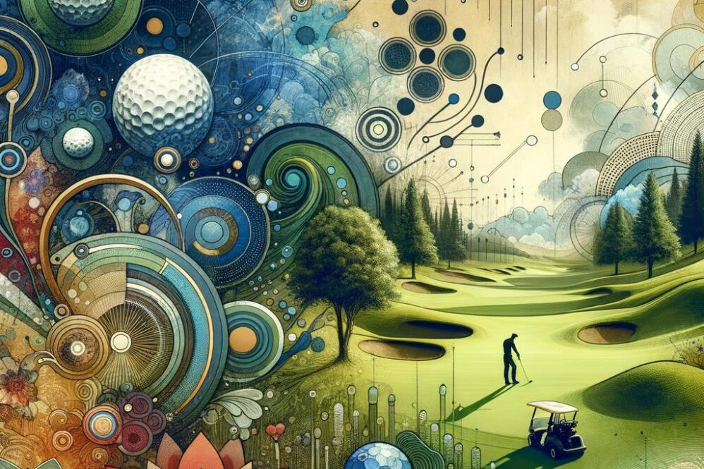 Strategic Insights from Walter Hagen’s Golf Lessons