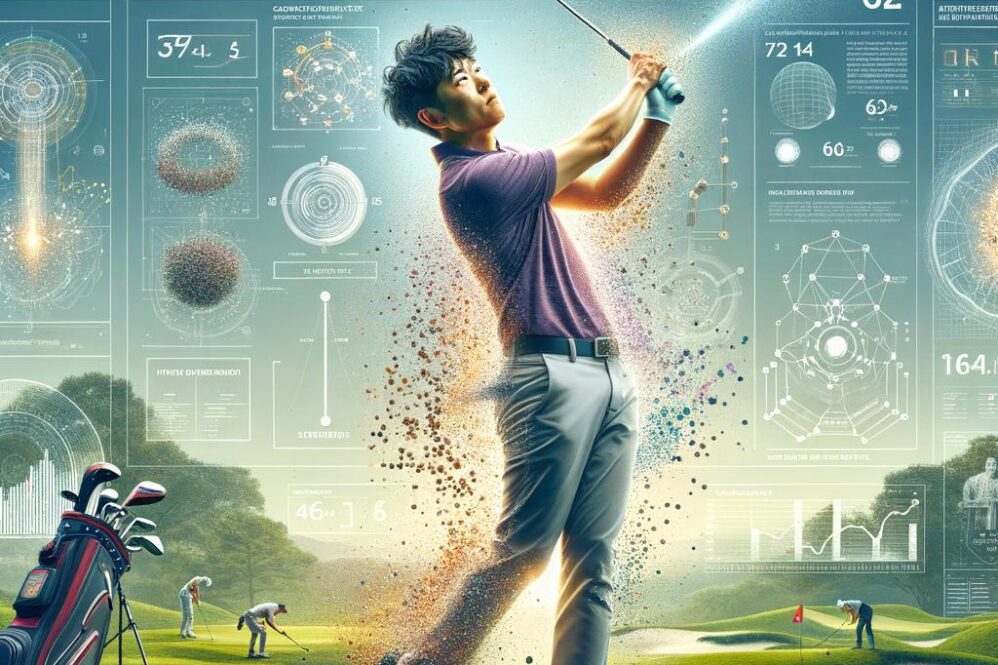 Doug Ghim’s Spectacular 62 Propels Him to Thrilling 1-Shot Lead at John Deere Classic!