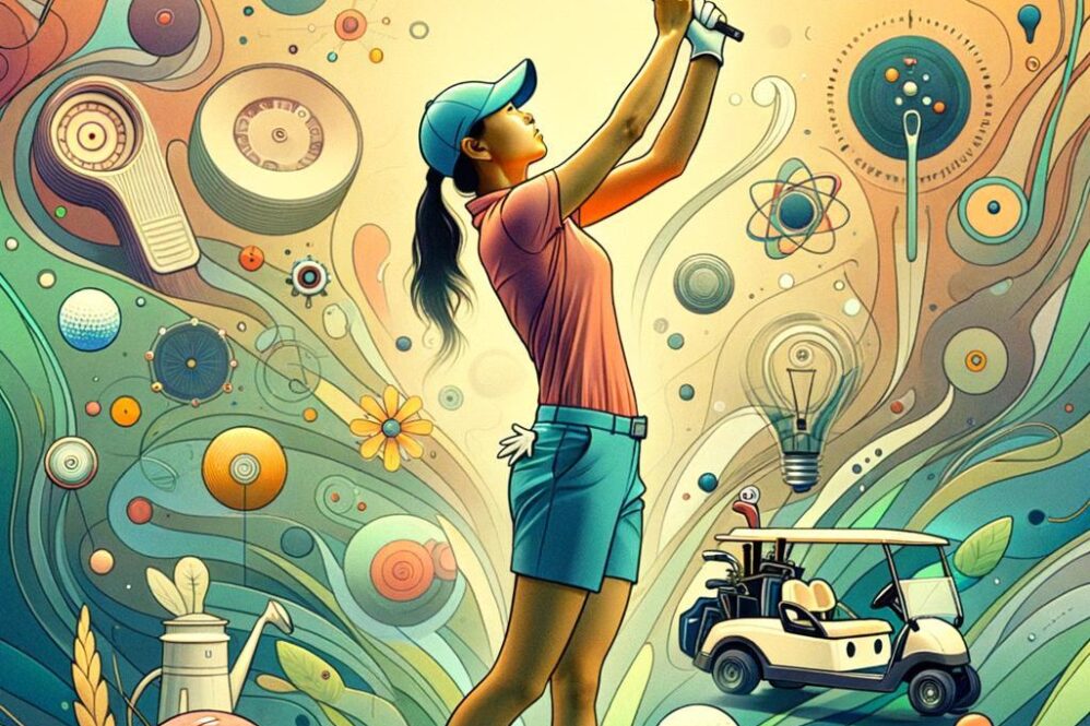 Amateur Woad, 21, easily wins Women’s Irish Open