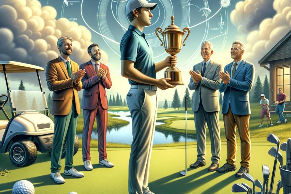 Unbelievable Upset: PGA Tour Welcomes a 2-Time Champion No One Expected!