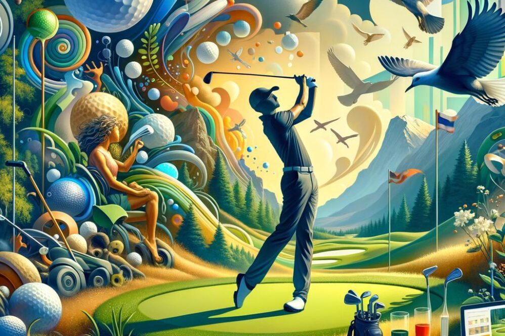 Ghim holes out for eagle to lead John Deere