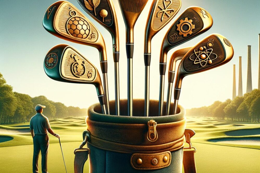 Inside the Bag: 6 Unforgettable Tales from a Long Island Private Club Caddie