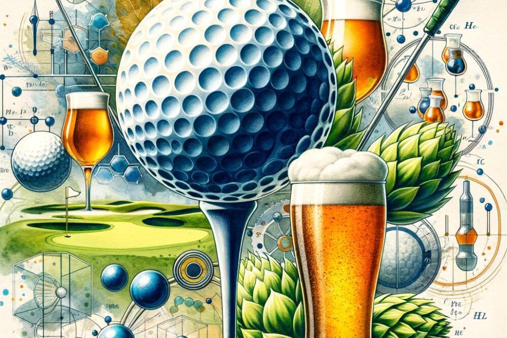Best beer? Hangover cures? 21 questions with a brewery co-founder and golf nut 
