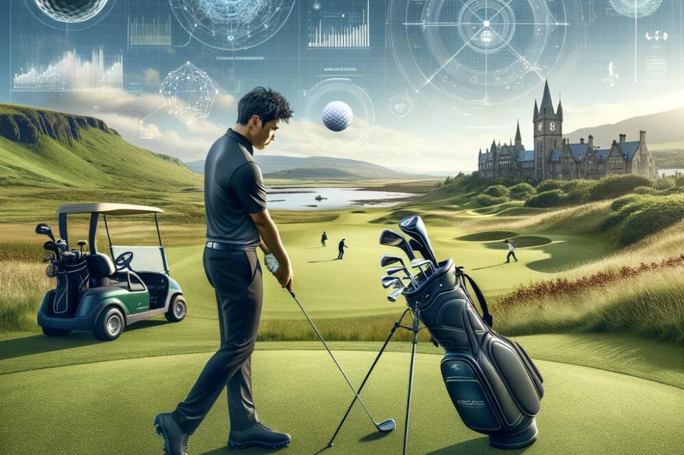 Top 6 Expert-Backed Betting Picks to Win the Genesis Scottish Open at The Renaissance Club!